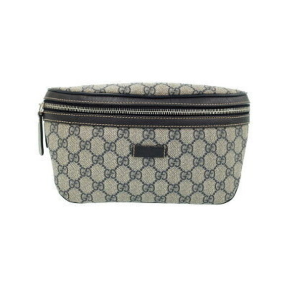 Gucci GG Supreme Belt Bag Body - Picture 1 of 8
